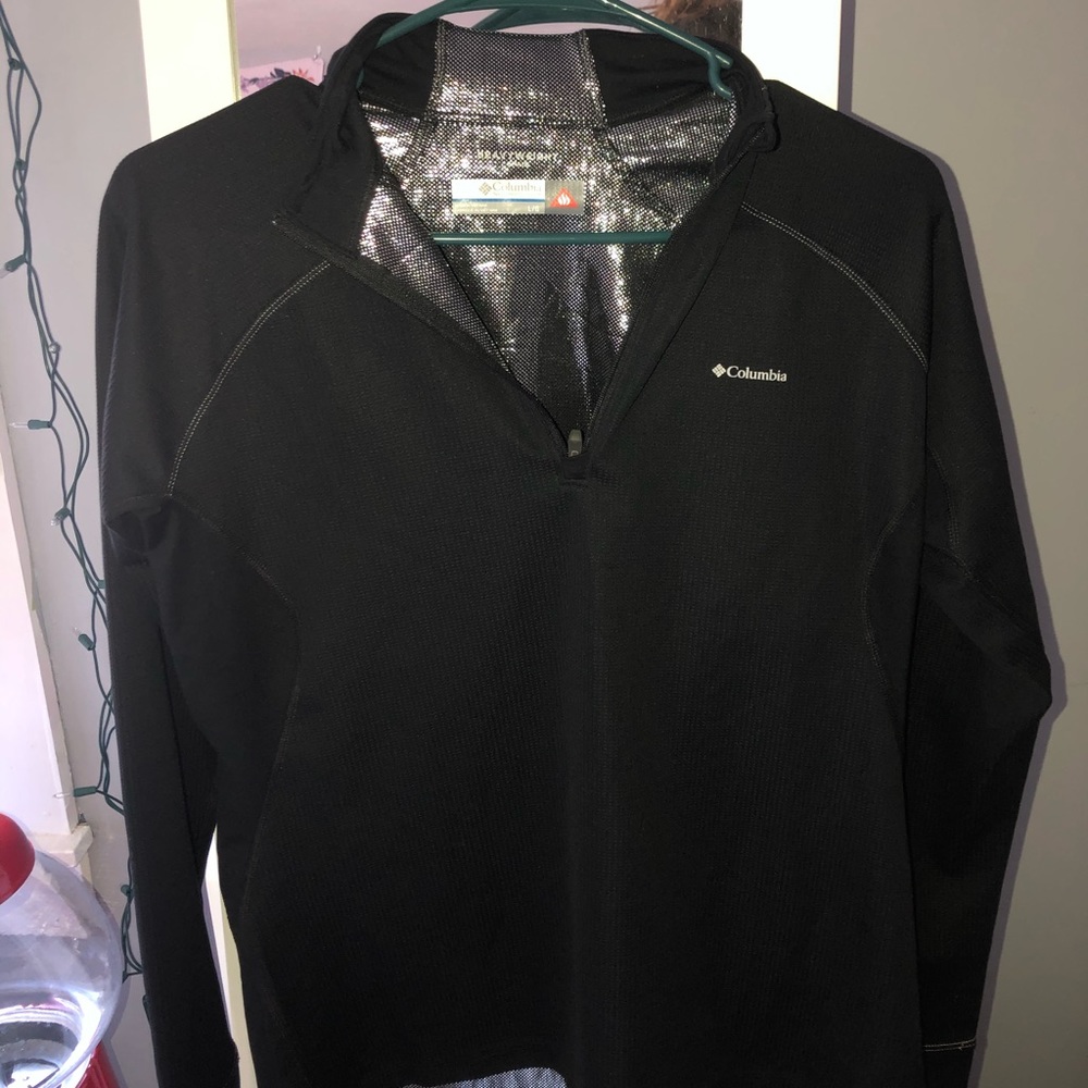 Columbia Thermaheat Quarter-zip